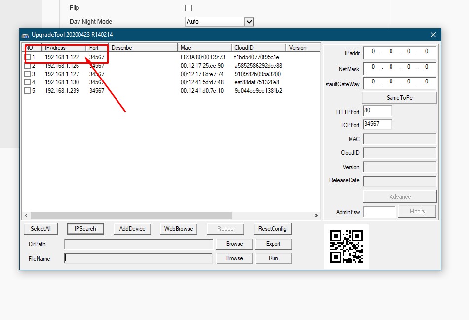 How To Ip Camera Night Mode Change - NVR IPCAMERA SECURITY