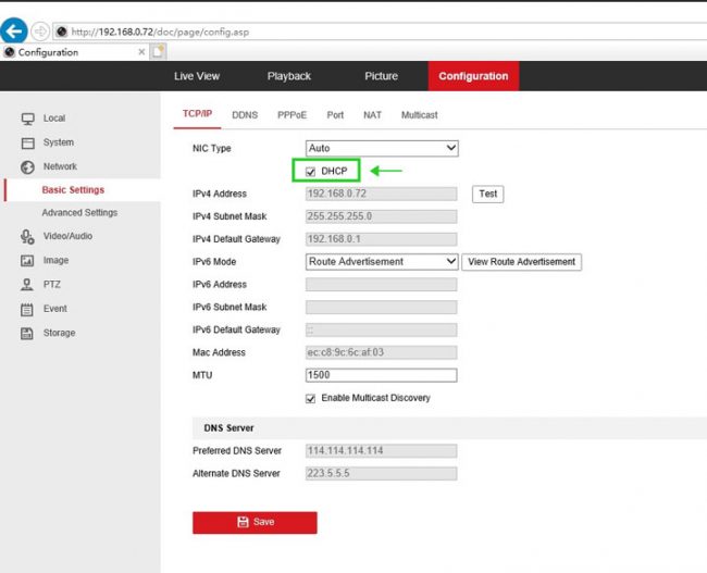 How to Connect IP Cameras Alone with ANNKE VISION Phone App (without ...
