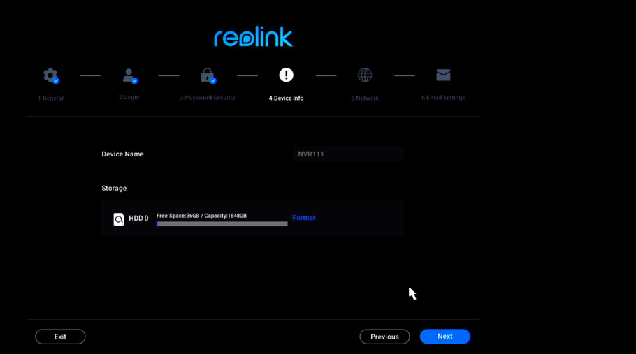 How to Setup Reolink NVR All Models