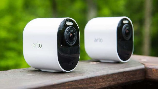 Arlo devices