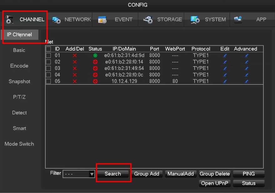 How to Connect POE NVR via the Onvif Protocol?