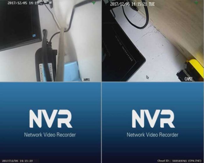 How to Repair the Camera by Loses Connection to the NVR? NVR IPCAMERA