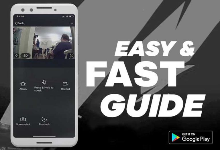 How to set up Geeni smart WiFi camera NVR IPCAMERA SECURITY