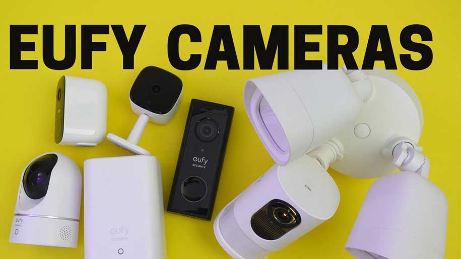 How to View eufySecurity Cameras on a Computer