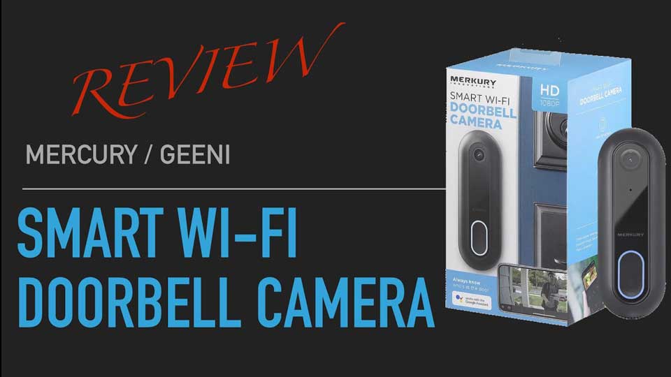 How to set up Geeni smart Wi-Fi camera