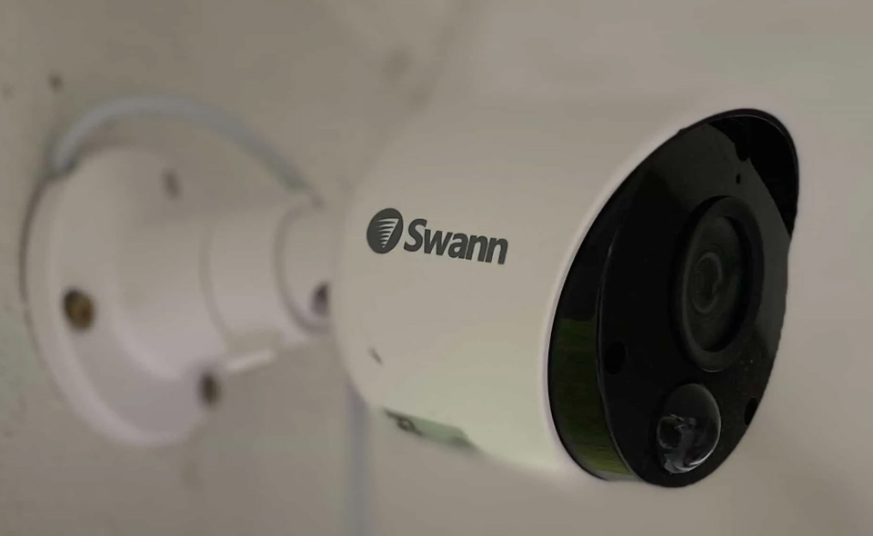 Problems with Swann Security Cameras