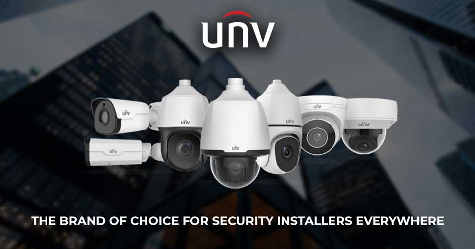 How to Setup Your Uniview Security System