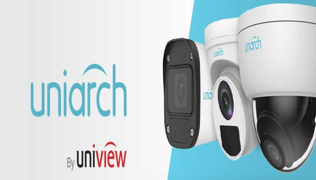 UNIARCH NVR DVR Full installation user manual