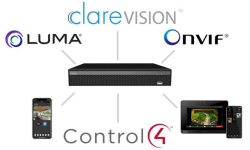 ClareVision NVR and Camera General Guides - NVR IPCAMERA SECURITY