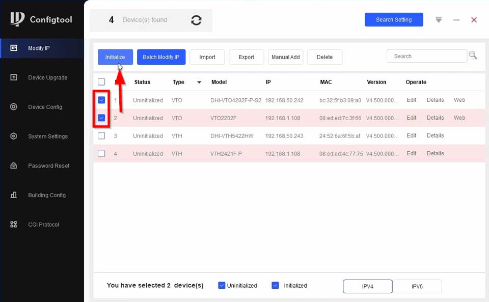 Dahua Video Intercom GEN3 Setup Guide