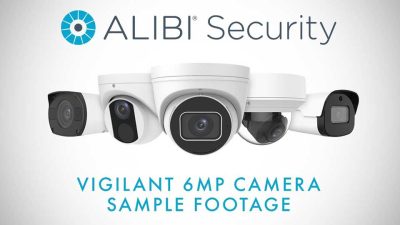 Alibi IP Camera Firmware - NVR IPCAMERA SECURITY