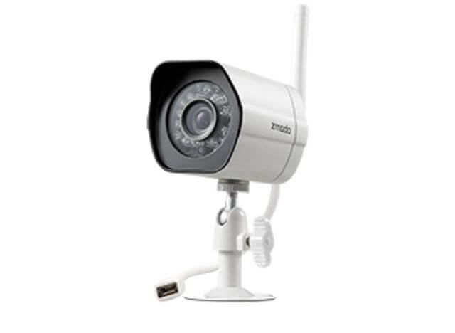 NVR and IP Cameras