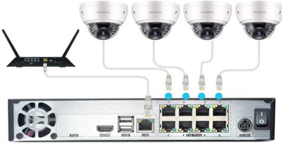 ONWOTE Poe NVR Setup Guide - NVR IPCAMERA SECURITY