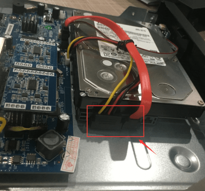 ONWOTE Poe NVR Setup Guide - NVR IPCAMERA SECURITY