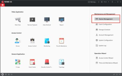 LaView NVR Setup and User Guide - NVR IPCAMERA SECURITY