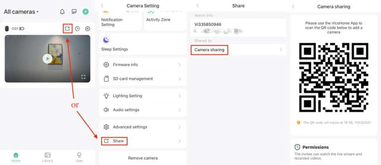 LongPlus Camera User Guide - NVR IPCAMERA SECURITY