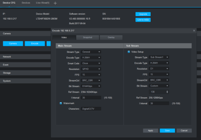 LaView NVR Setup and User Guide - NVR IPCAMERA SECURITY