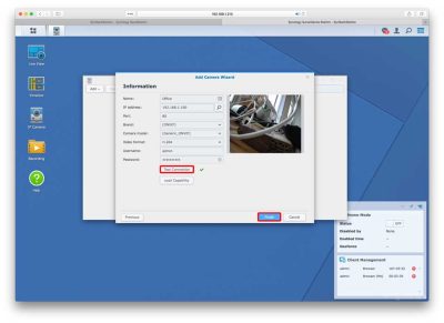 How To Install Synology Surveillance Station - NVR IPCAMERA SECURITY