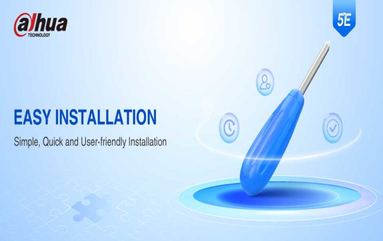 Dahua Easy Installation Manual v1 - NVR IPCAMERA SECURITY