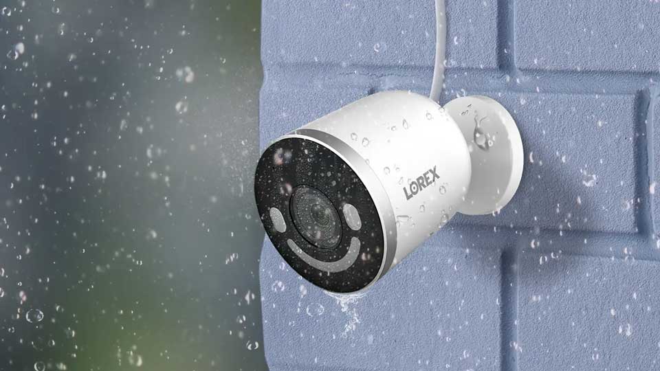 Lorex Wireless Cameras and Monitors guide 2024