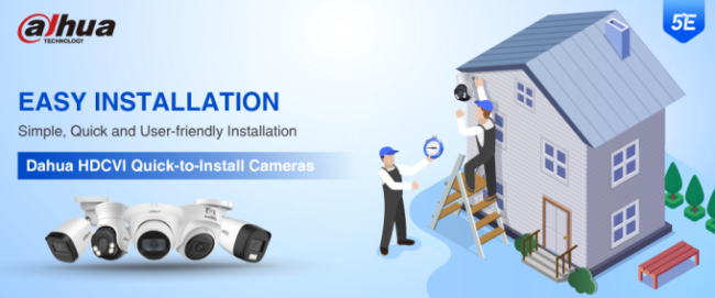 Dahua Easy Installation Manual v1 - NVR IPCAMERA SECURITY
