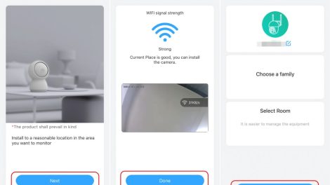 How To SetUp Anran Camera