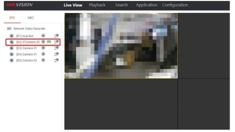 How to Add Hikvision Solar Cameras to NVR