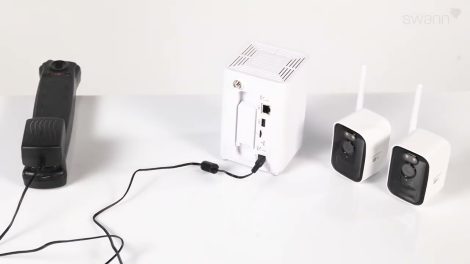 MaxRanger4K Wireless Camera Setup Guide