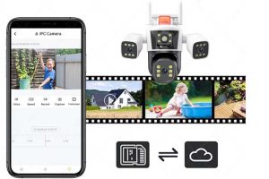 IPC360 Home Camera Manual